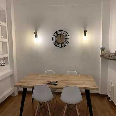 Aura Apartment At Kolonaki Αθήνα Εξωτερικό φωτογραφία
