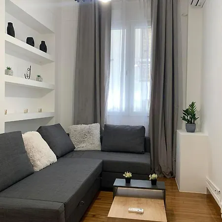 Aura Apartment At Kolonaki Αθήνα Εξωτερικό φωτογραφία