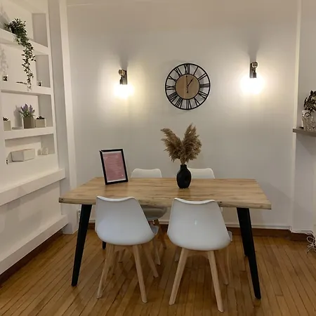 Aura Apartment At Kolonaki Αθήνα Εξωτερικό φωτογραφία