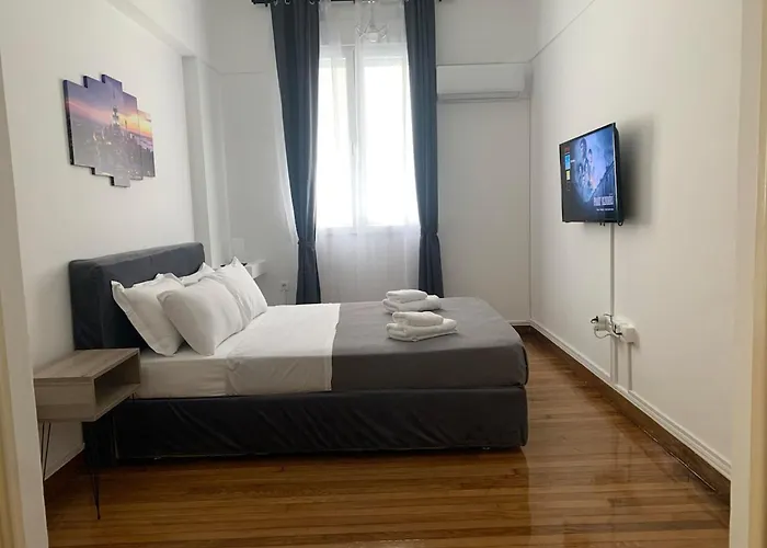 Aura Apartment At Kolonaki