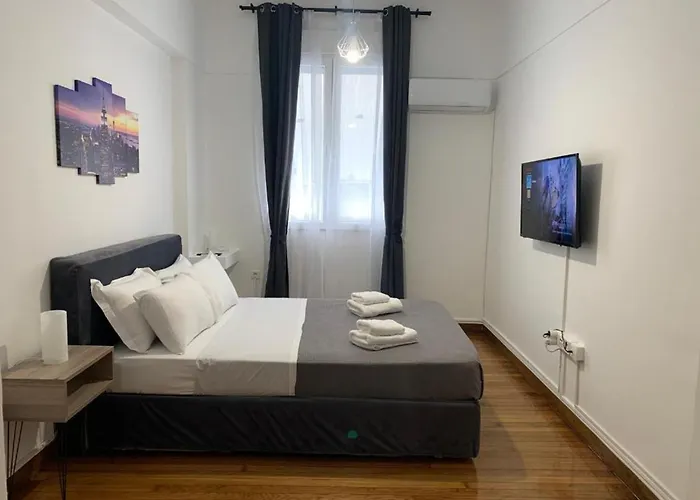 Aura Apartment At Kolonaki