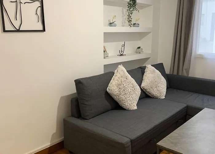 Aura Apartment At Kolonaki