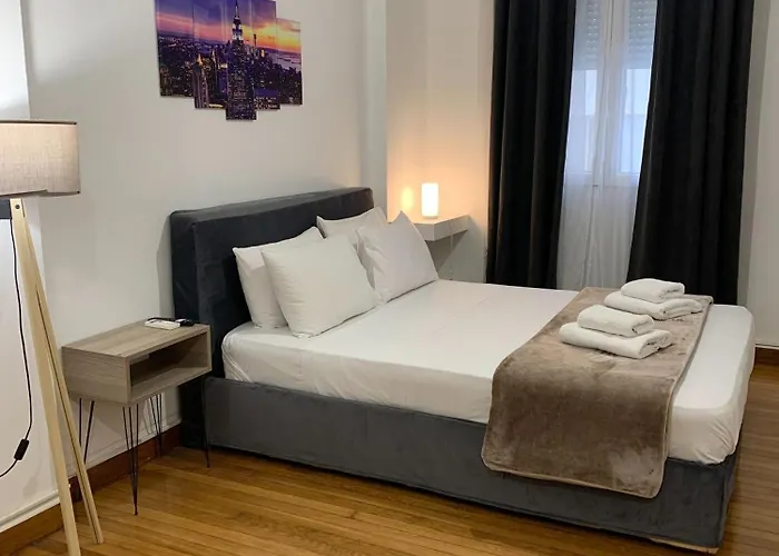Aura Apartment At Kolonaki