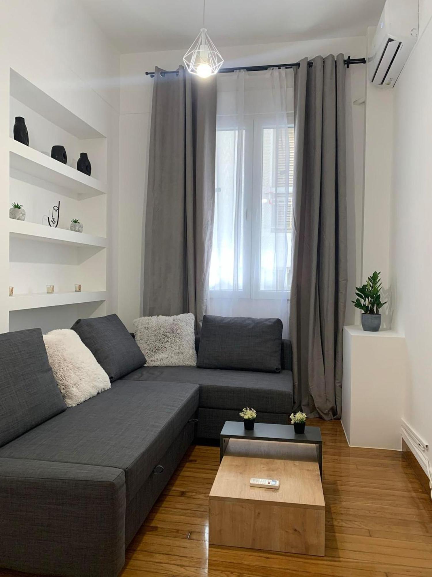 Apartment Aura At Kolonaki Athens